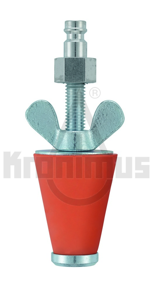 Testo Prüfstopfen konisch 1/2"