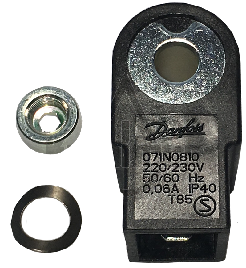 112102943-Magnetspule-Danfoss-BFP-T85 Magnetspule-Set BFP 21/31/52 Ausführung T85