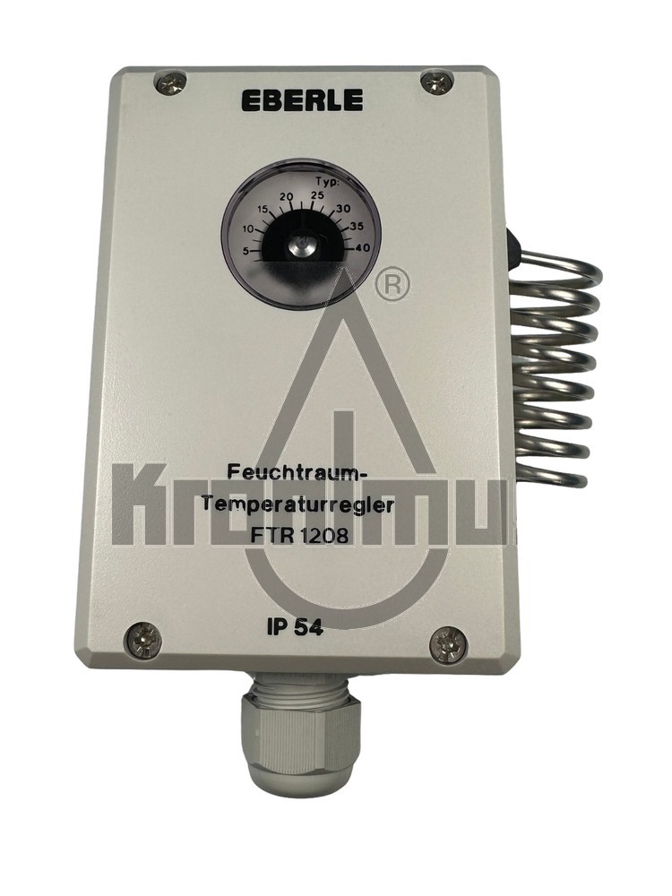 Feuchtraumtemperaturregler FTR 1208 mit Innenskala