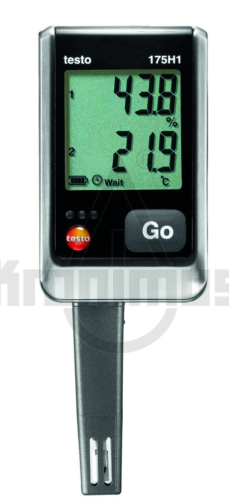 310727850 Testo 175-H1 Datenlogger für Temperatur und Feuchte