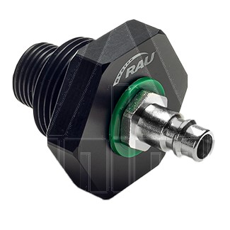 Gewindeprüfadapter GPW 1/2" und 1"