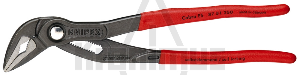 Wasserpumpenzange Knipex Cobra ES