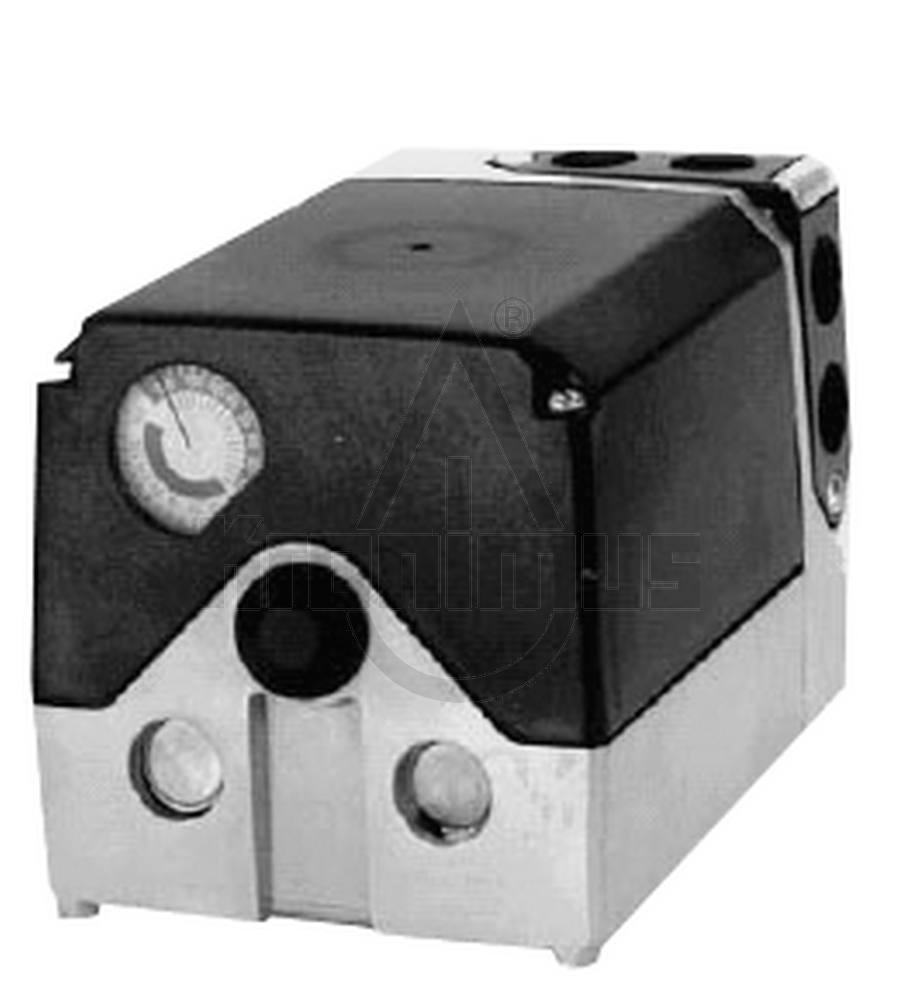 Siemens Stellantrieb SQM 56.687 A2,60s/90°,40 Nm