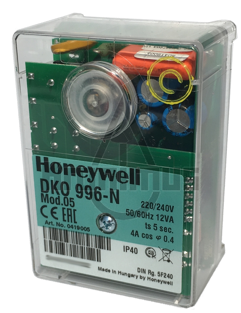 150132379-DKO-996-N-Mod-05 Honeywell / Satronic Steuergerät DKO 996 Mod.05