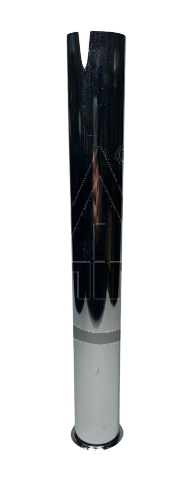 Sifonrohr chrom 32 x 250 gerade