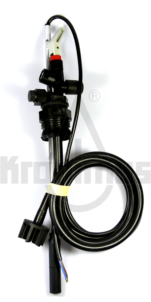 Nau/Thyssen/Jung Saugleitung m.GWG 087 für PA-Tank 1000l bis 3000l