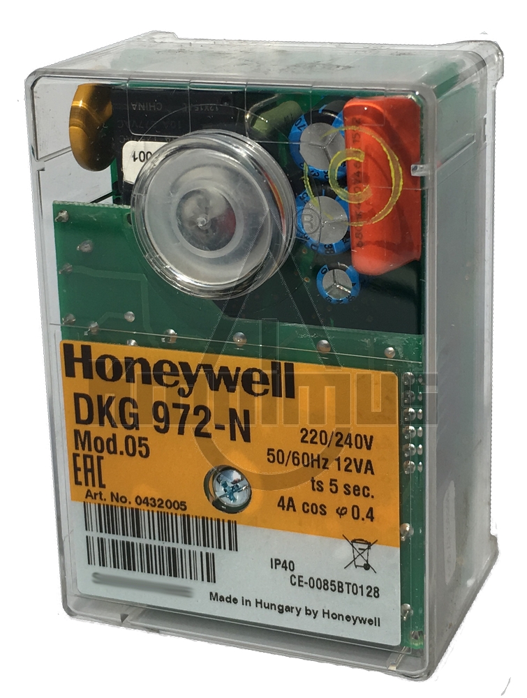 150132441-DKG-972-N-Mod-05 Honeywell / Satronic Steuergerät DKG 972-N Mod.05