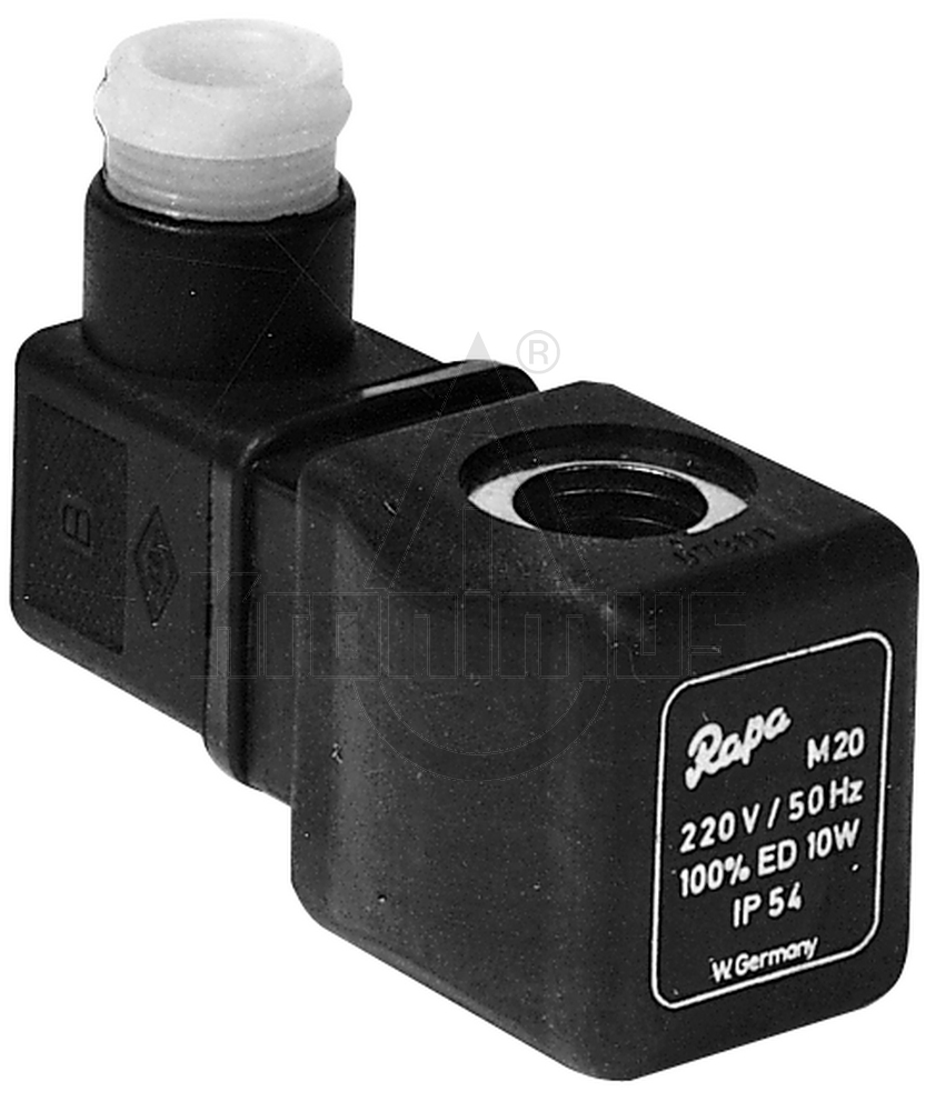Rapa Magnetspule M 20 24 V Gleichstrom