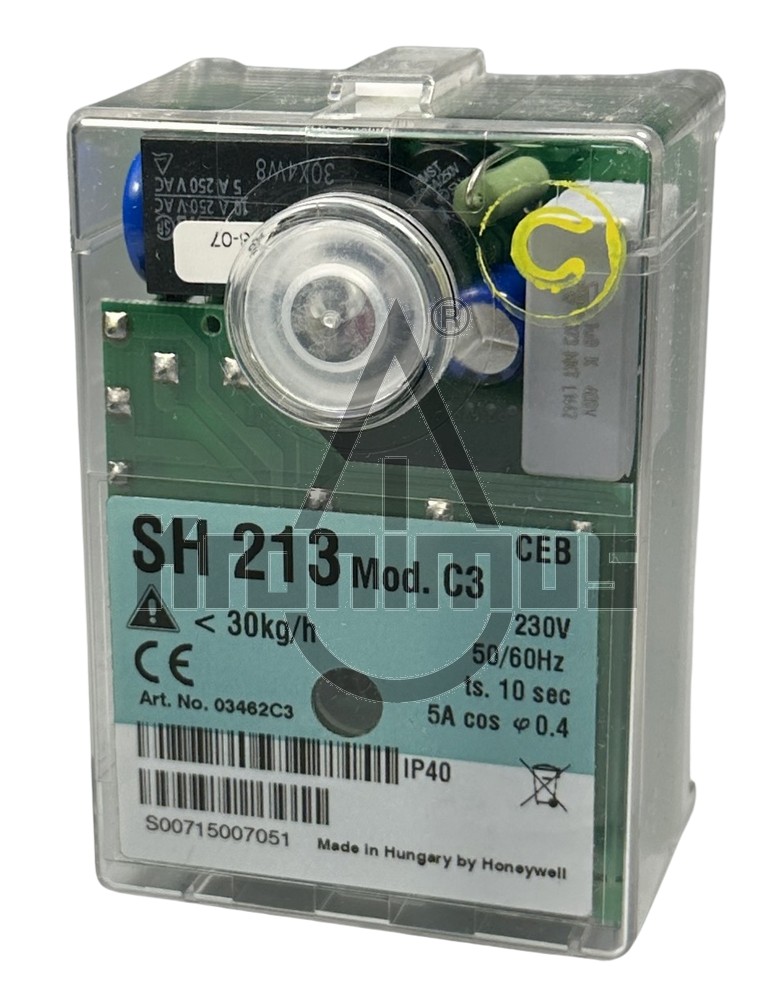 Satronic Steuergerät SH 213/C3