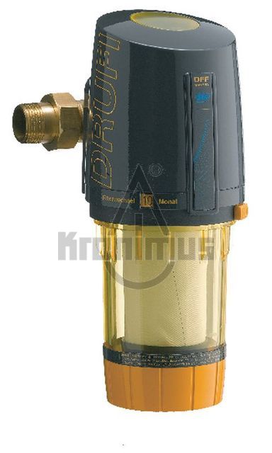 5121011105a127f2d2ad9e DRUFI+ DFF Kerzenfilter mit Druckminderer