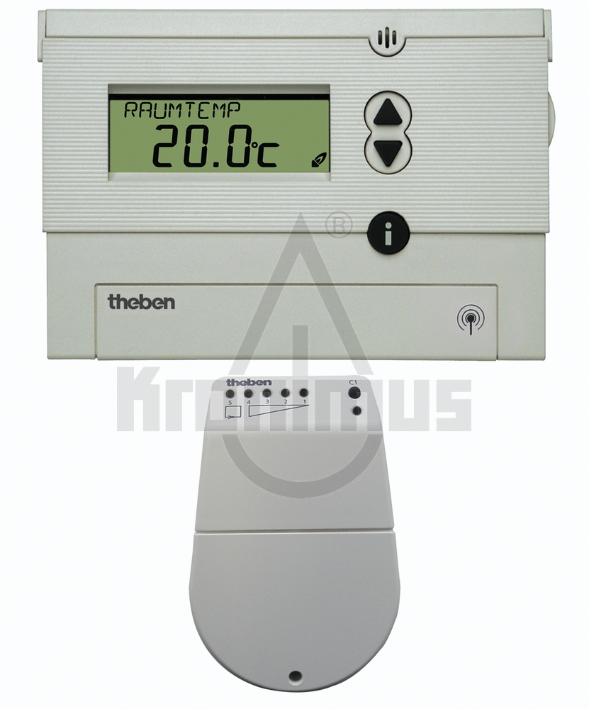 210206407 Theben RAMSES 813 top2 HF SET A Digital