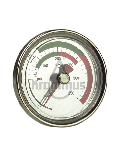 310700915 Abgasthermometer mit Schleppzeiger 0-350°C, mit Haltemagnet