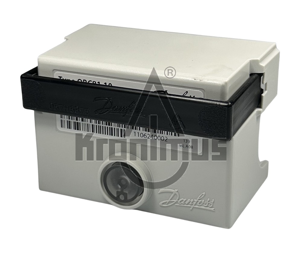 Ölfeuerungsautomat OBC 81.10