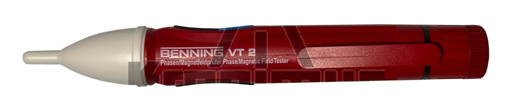 Benning VT 2 Berührungsloser Phasen und Magnetfeldprüfer