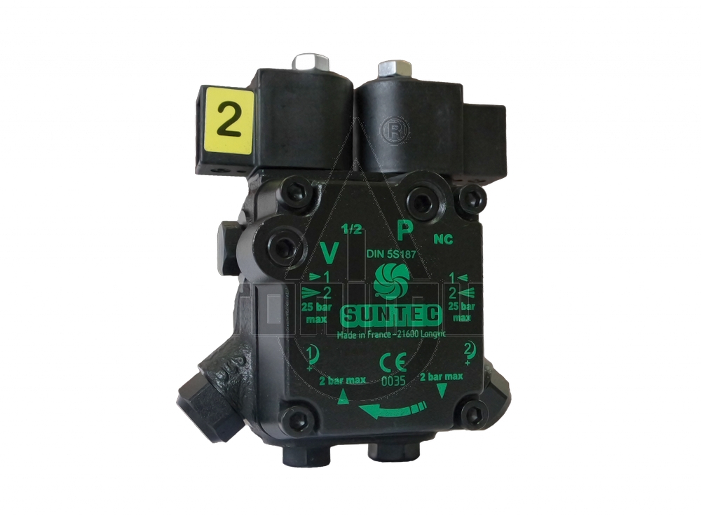 112100005-ATUV Suntec-Service-Pumpe ATUV 45 L 9860, 2 stufig