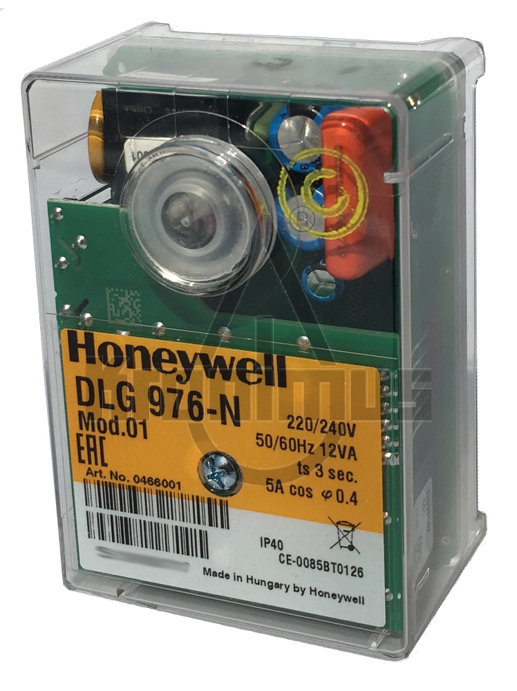 150132446-DLG-976-N-Mod-01 Honeywell / Satronic Steuergerät DLG 976-N Mod 01