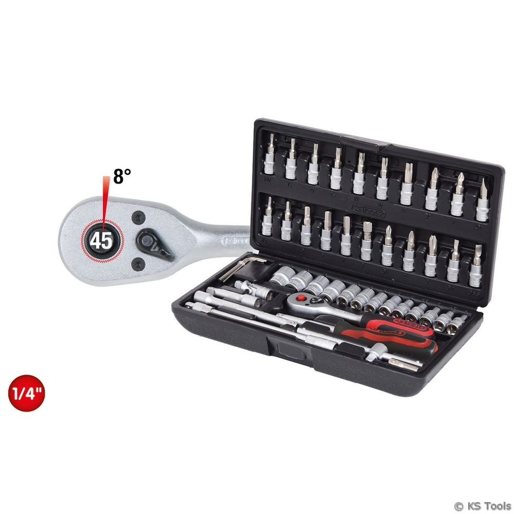 FOT_GES_ALG_917-0648-GB_SALL_AING_V15c91d43ab870e 1/4" Steckschlüssel-Satz, 48-tlg.