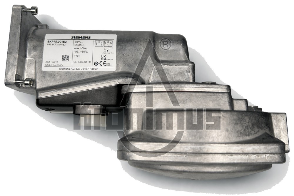 SKP75.001E2 Gas/Luft-Verhältnisregler