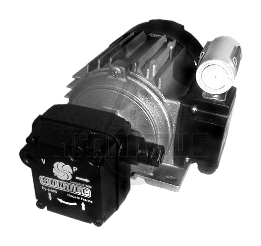 Motorpumpengruppe K 2 W