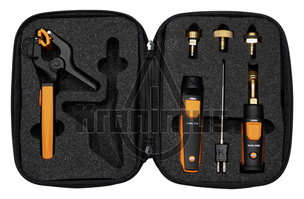testo Smart Probes Wasser-Set 8714 0068