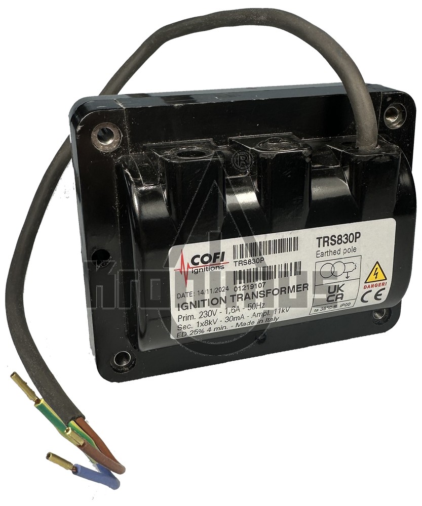 Cofi Zündtransformator TRS 830 P