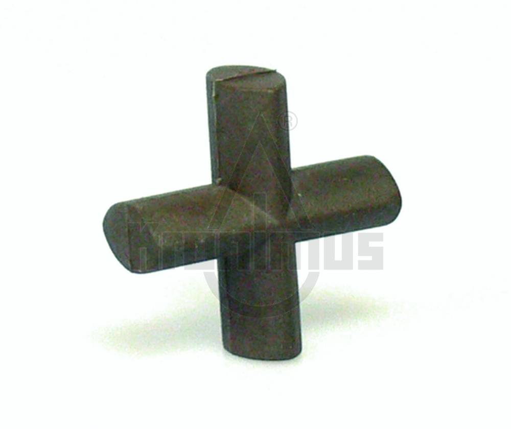 Kupplungsmittelstück Weishaupt WL 2 (Kreuz)