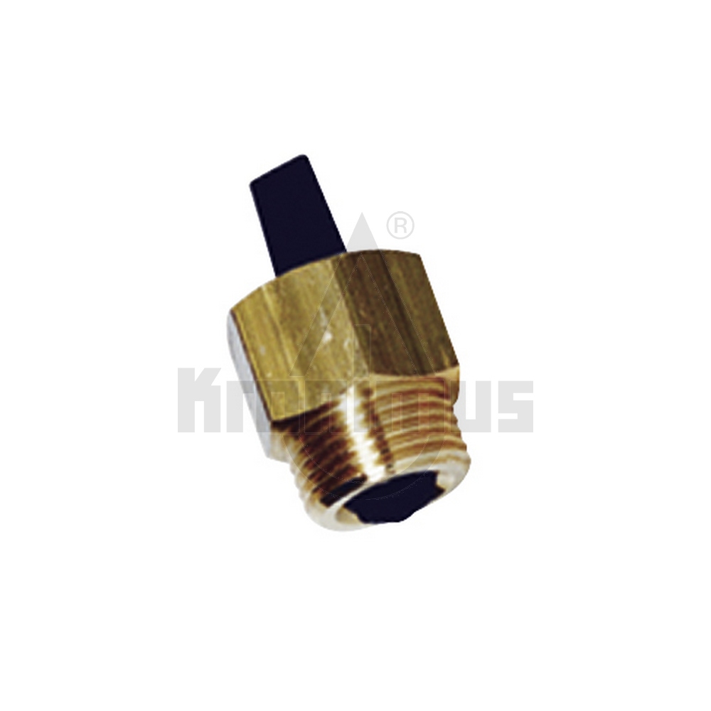 705077120 Absperrventil für Solar Schnellentlüfter 3/8"