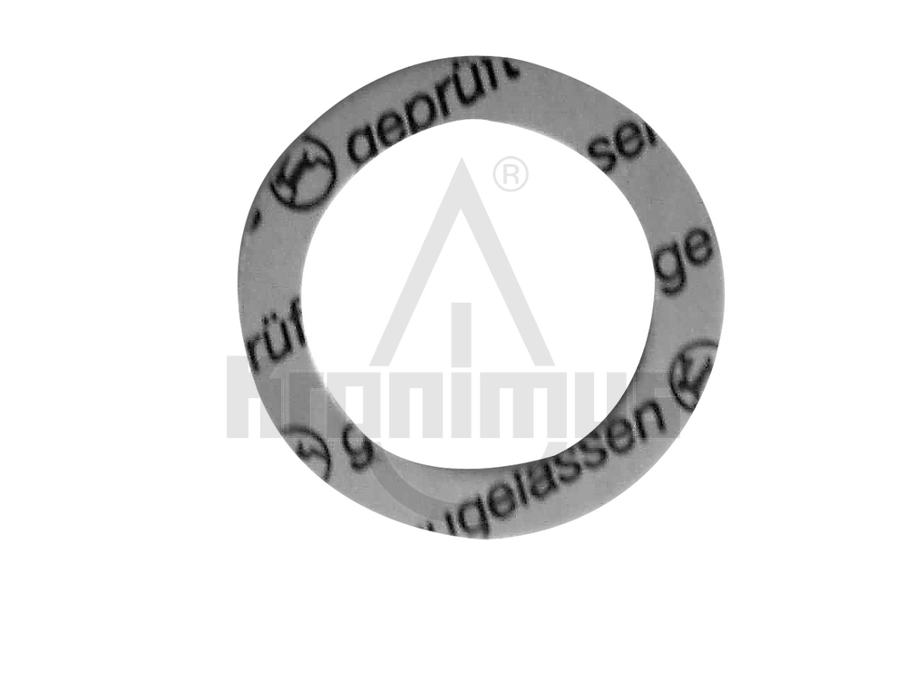 Dichtungen asbestfrei 1 1/4"