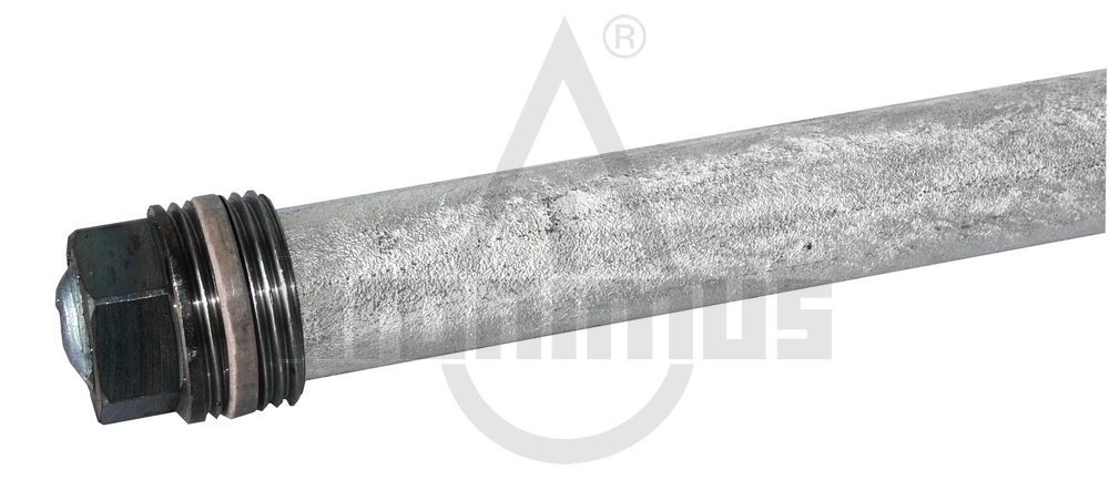 517801010 Standard Magnesiumanode 26 mm 700 mm - 1"