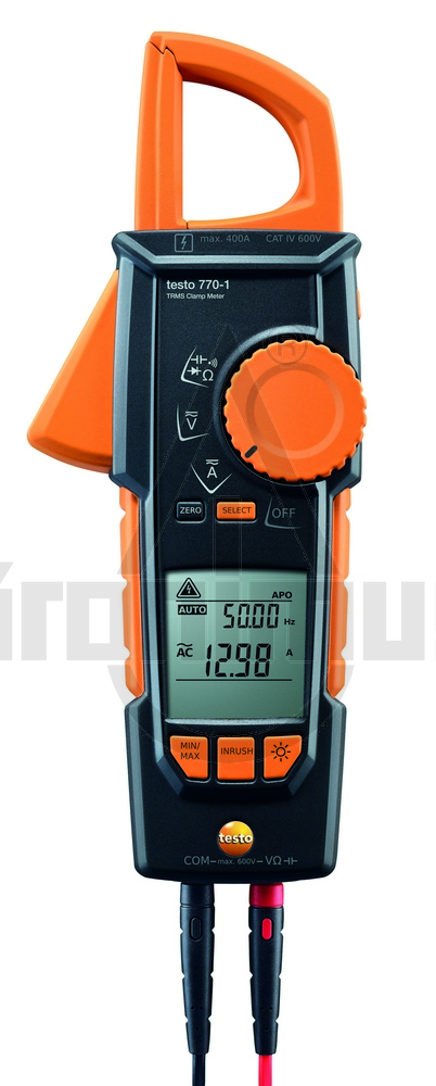310950030 Testo 770-1 Stromzange