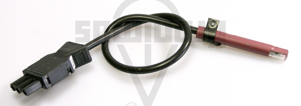 150131539 Siemens Fotowiderstand QRB 1 S mit Stecker 3-pol.