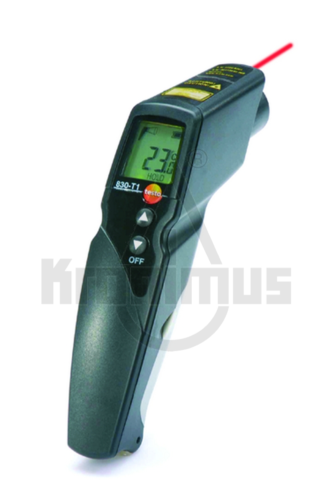 310720550 Testo 830-T1 IR-Thermometer