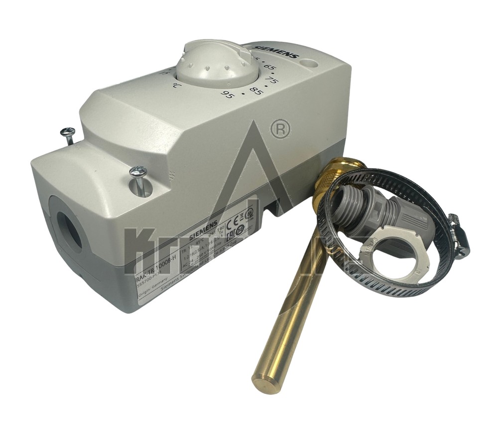 Siemens Temperaturregler 15...95°C RAK-TR.1000 B-H