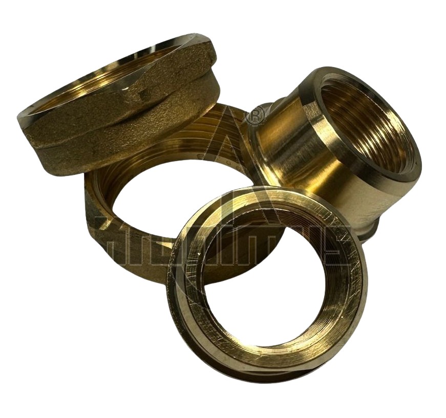 Satz Rohrverschraubung Grundfos, 1 1/4" x 3/4"