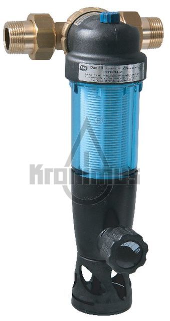 512101650-655 SYR DUO FR Rückspülfilter DN20