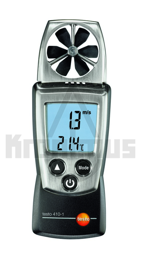310728321 Testo 410-1 Luftgeschwindigkeit und Temperaturmeßgerät