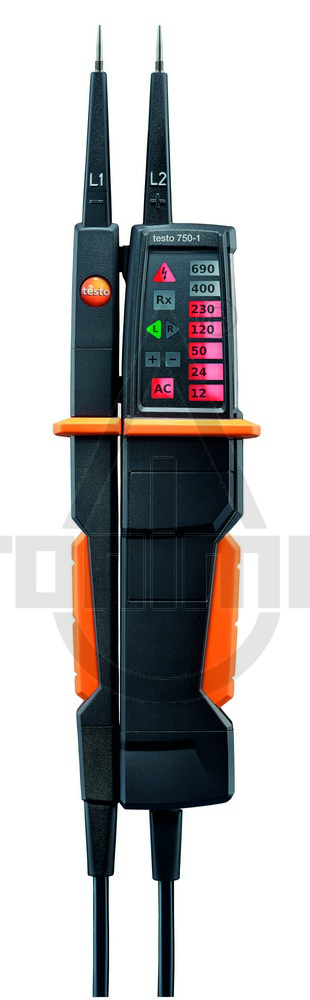 310950060 Testo 750-1 Spannungsprüfer