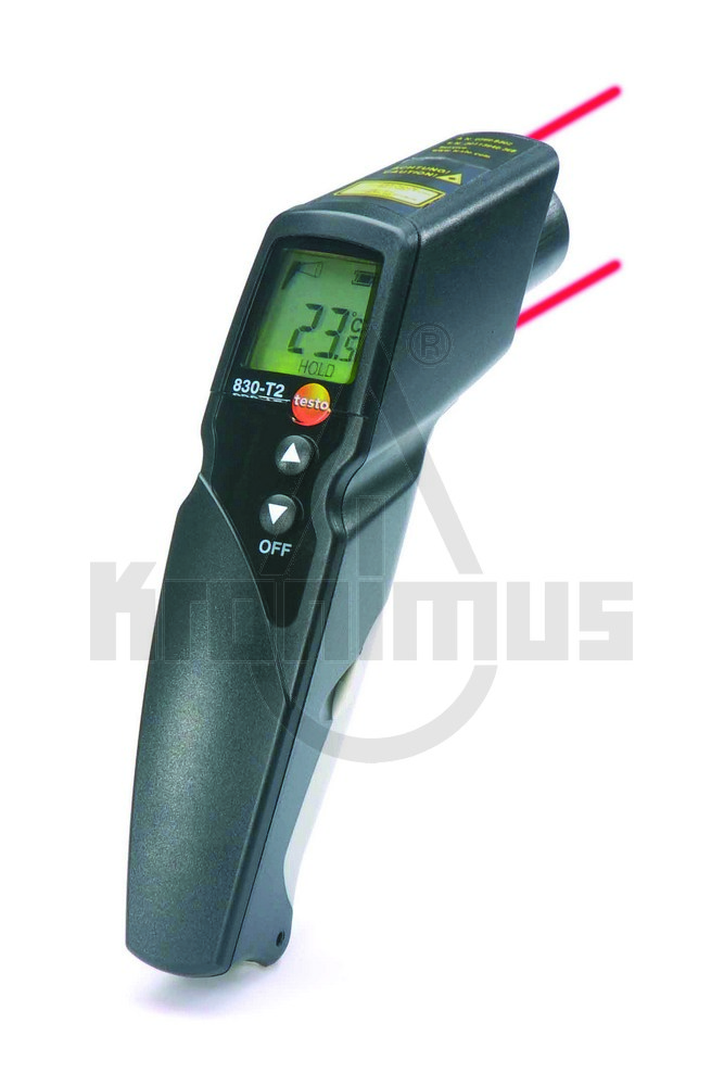 310720560 Testo 830-T2 IR-Thermometer