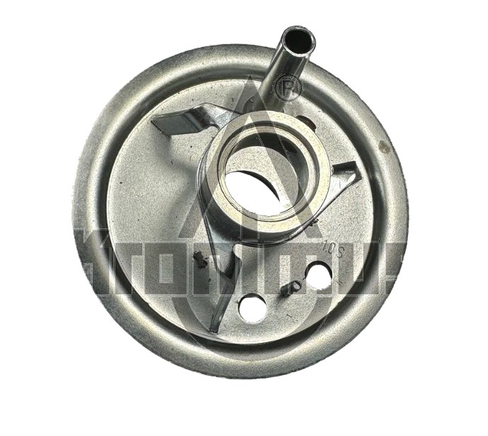 Mischeinrichtung beschichtet MAN RE 1.0 S