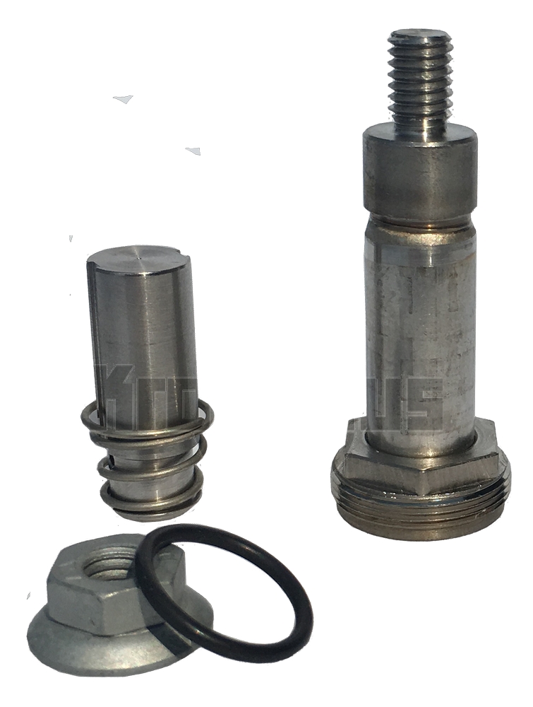 Reparaturset SV 01 Anker, Führungsrohr, O-Ring