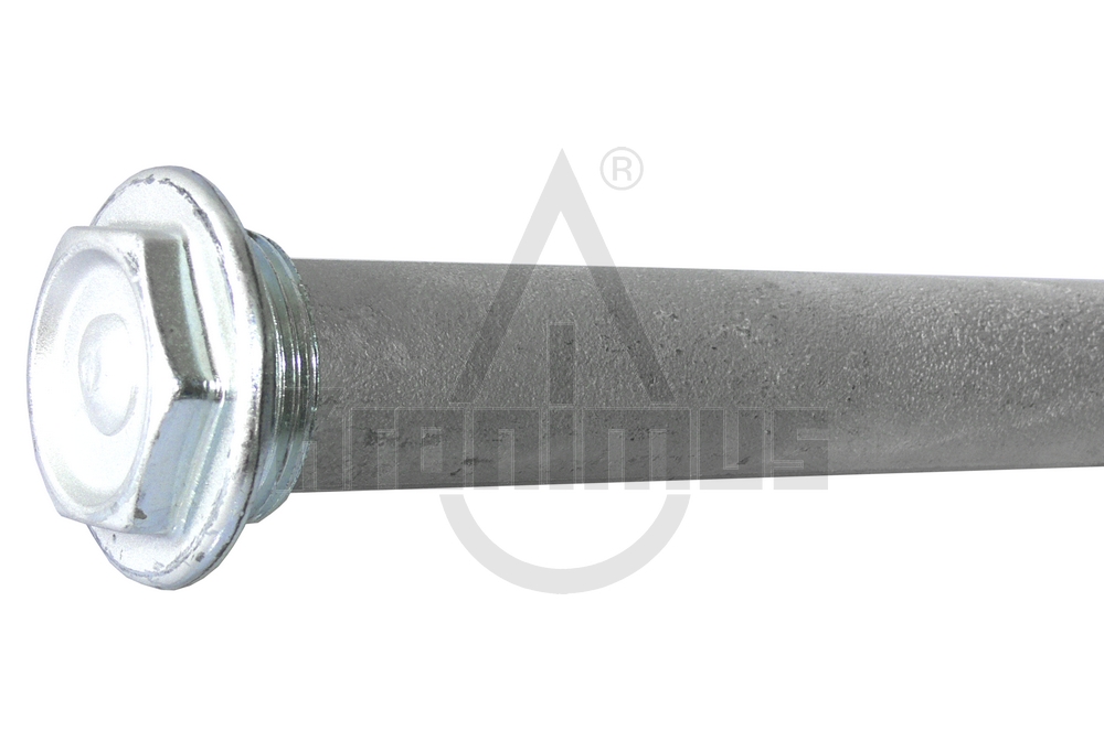 517807400 Standard-Magnesiumanode 1 1/4" 500 mm