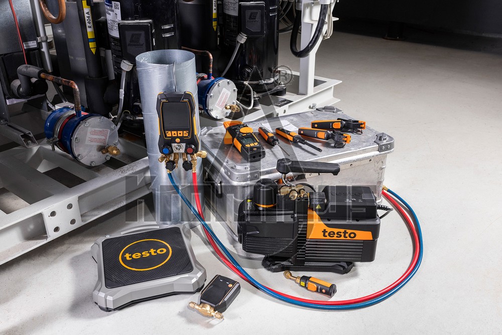 testo 558s Wärmepumpen-Set L