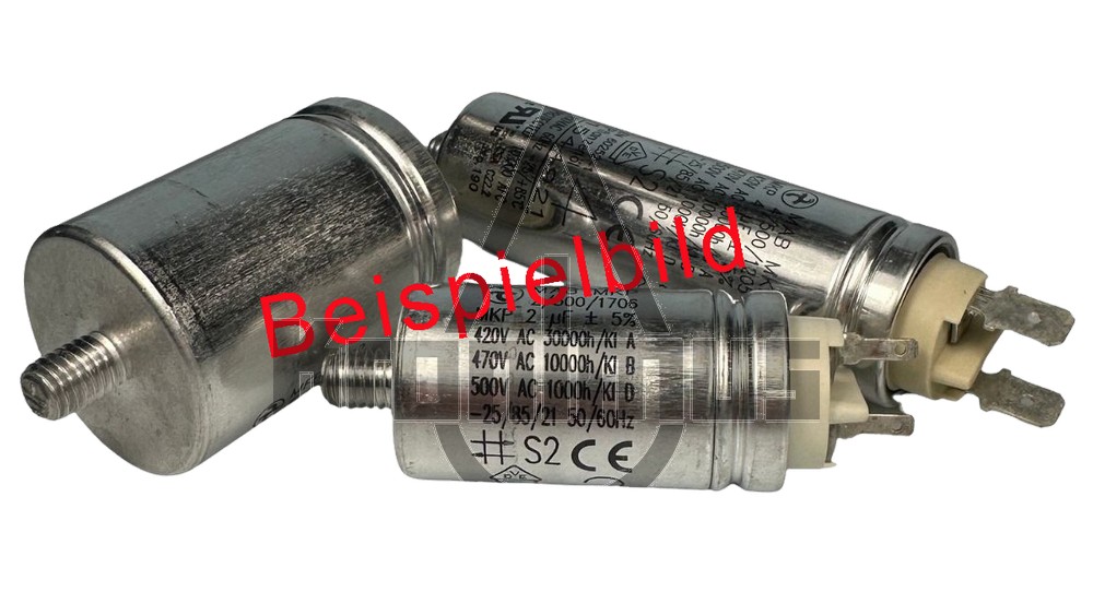 Kondensator 12 µF, 420V AC