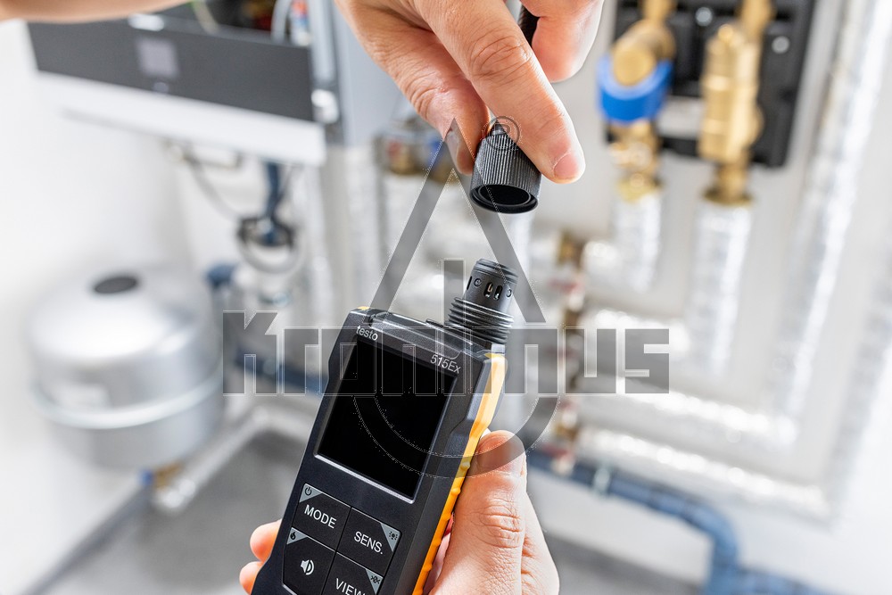 Testo 515 EX Kombi-Lecksucher