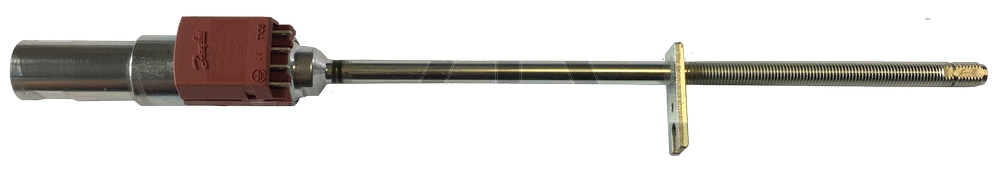 Ölvorwärmer für Klöckner KL 4V/KL 6V (inkl. Steckerkabel), L=300mm