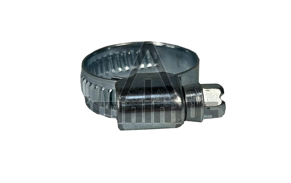 Schlauchklemme Metall 16-27mm