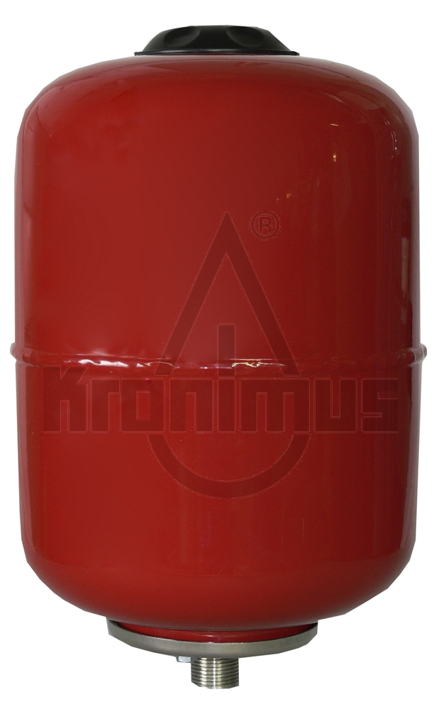 Nitril-Druckausdehnungsgefäß, 3/4", 18 Liter