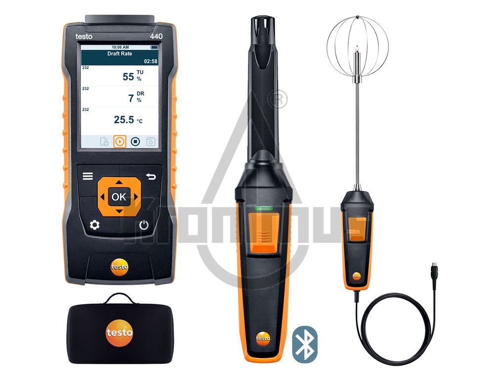 310728552-Set-0563-4408 Testo 440 Behaglichkeits Set mit BT 0563 4408