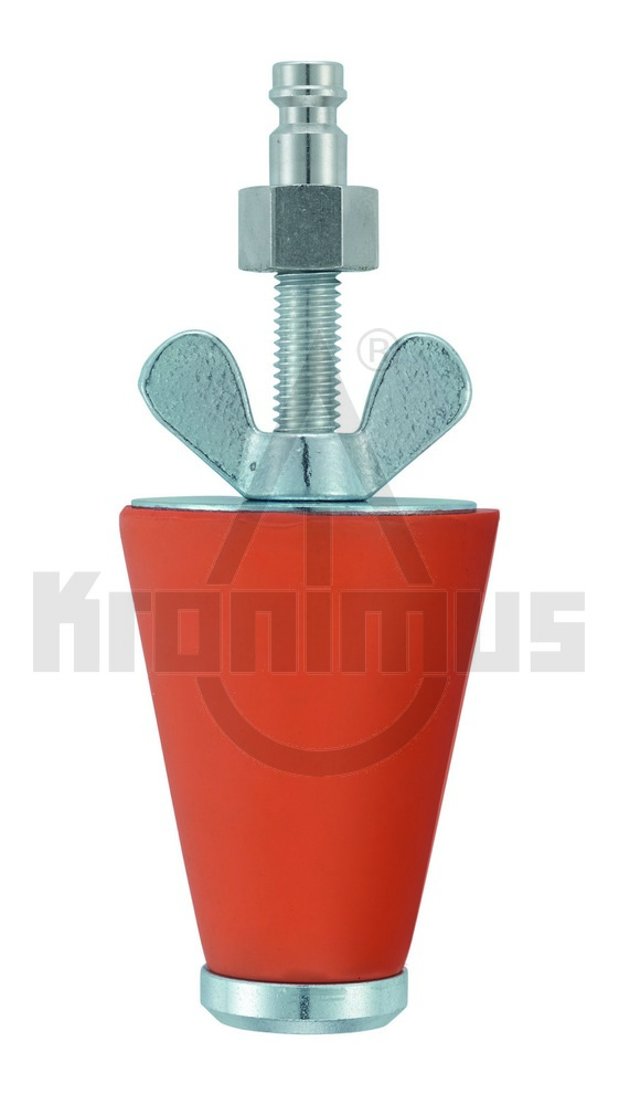 Testo Prüfstopfen konisch 3/4"