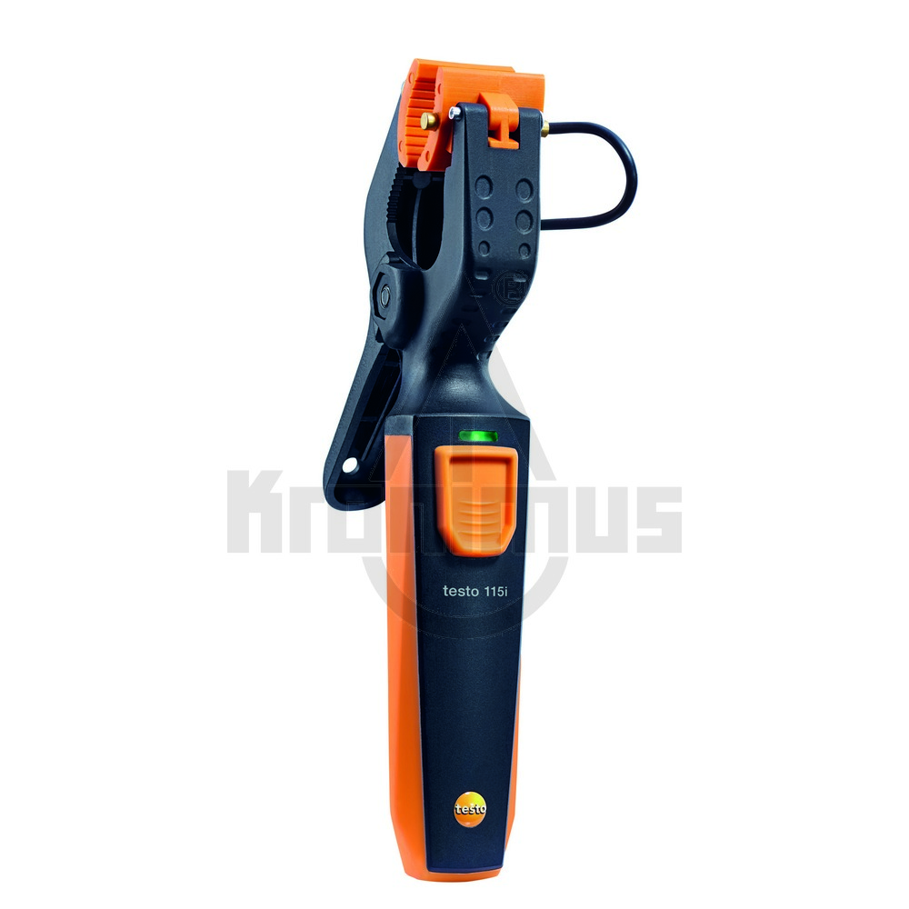 310720482 Testo Smart Probe 115 i Zangenthermometer Anemometer